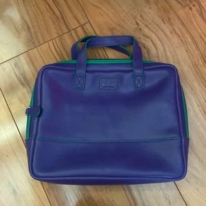 Baekgaard Leather Cosmetic Case